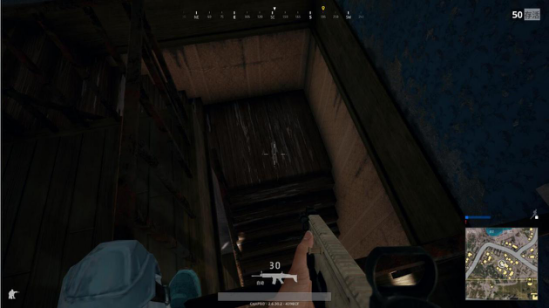 絕地求生 (Playerunknown's Battlegrounds) 攻房與守房間打法技巧