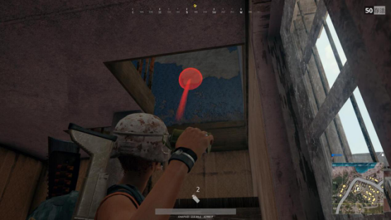 絕地求生 (Playerunknown's Battlegrounds) 攻房與守房間打法技巧