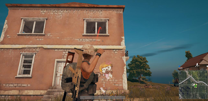 絕地求生 (Playerunknown's Battlegrounds) 攻房與守房間打法技巧
