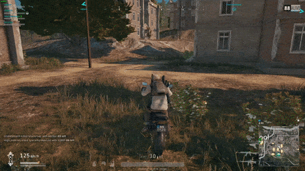 絕地求生 (Playerunknown's Battlegrounds) 全載具性能分析