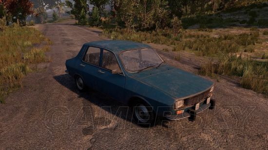 絕地求生 (Playerunknown's Battlegrounds) 全載具性能分析