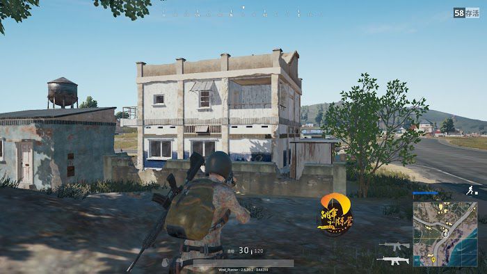 絕地求生 (Playerunknown's Battlegrounds) 橋頭打劫教學