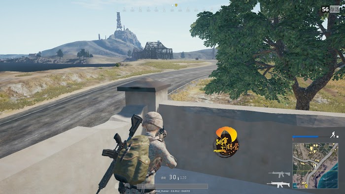 絕地求生 (Playerunknown's Battlegrounds) 橋頭打劫教學
