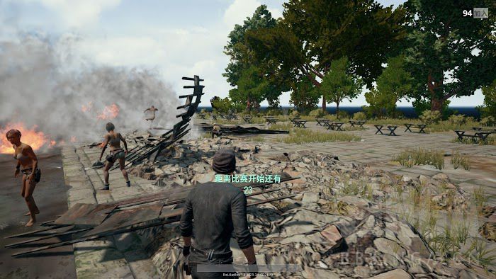 絕地求生 (Playerunknown's Battlegrounds) 萌新快速上手吃雞方法
