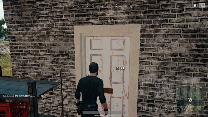 絕地求生 (Playerunknown's Battlegrounds) 萌新快速上手吃雞方法