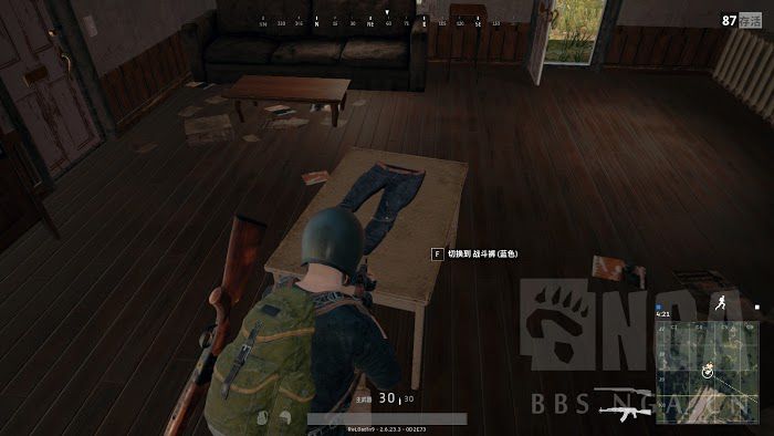 絕地求生 (Playerunknown's Battlegrounds) 萌新快速上手吃雞方法