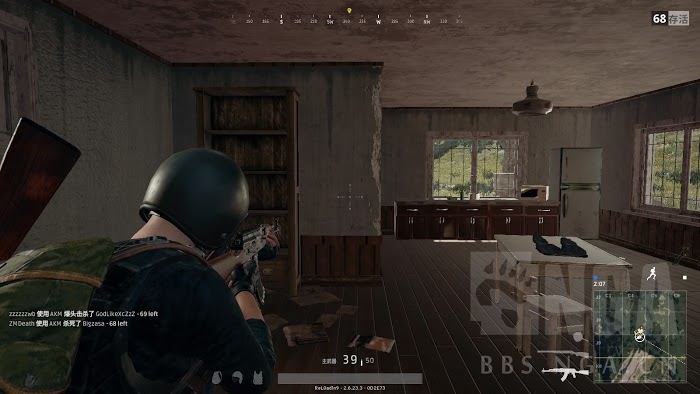 絕地求生 (Playerunknown's Battlegrounds) 萌新快速上手吃雞方法