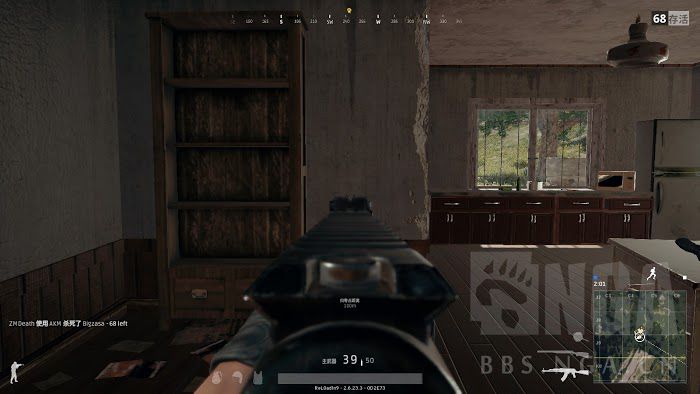 絕地求生 (Playerunknown's Battlegrounds) 萌新快速上手吃雞方法