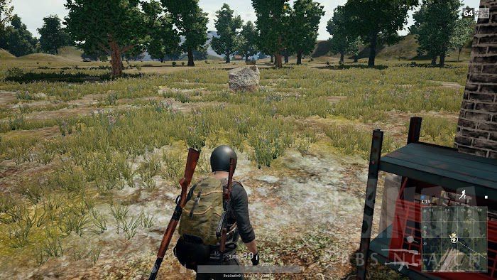 絕地求生 (Playerunknown's Battlegrounds) 萌新快速上手吃雞方法