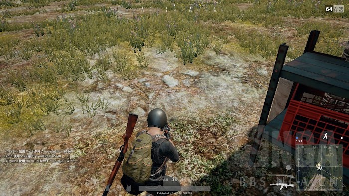 絕地求生 (Playerunknown's Battlegrounds) 萌新快速上手吃雞方法