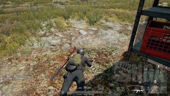 絕地求生 (Playerunknown's Battlegrounds) 萌新快速上手吃雞方法