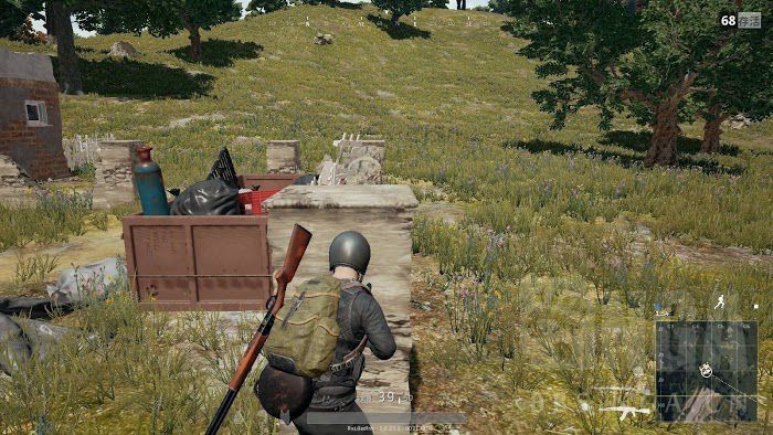 絕地求生 (Playerunknown's Battlegrounds) 萌新快速上手吃雞方法