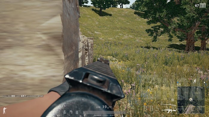 絕地求生 (Playerunknown's Battlegrounds) 萌新快速上手吃雞方法