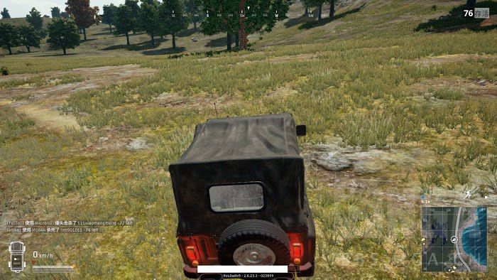 絕地求生 (Playerunknown's Battlegrounds) 萌新快速上手吃雞方法