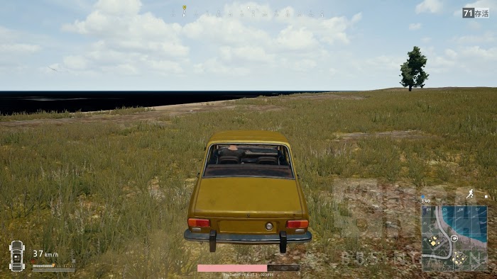 絕地求生 (Playerunknown's Battlegrounds) 萌新快速上手吃雞方法