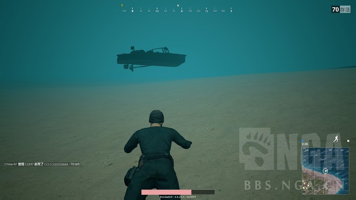 絕地求生 (Playerunknown's Battlegrounds) 萌新快速上手吃雞方法