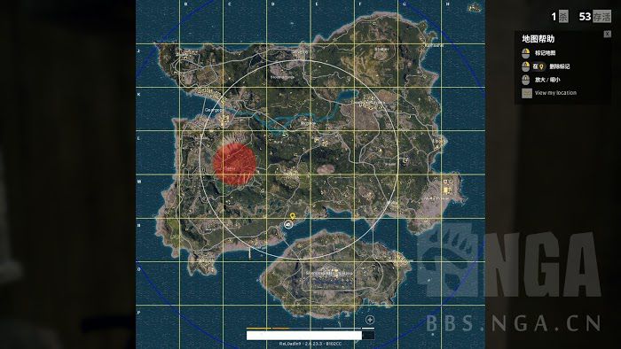 絕地求生 (Playerunknown's Battlegrounds) 萌新快速上手吃雞方法