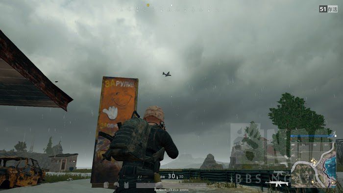 絕地求生 (Playerunknown's Battlegrounds) 萌新快速上手吃雞方法