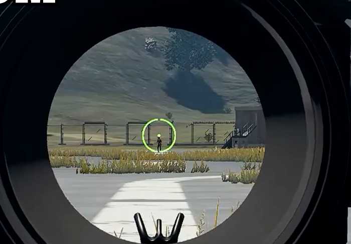 絕地求生 (Playerunknown's Battlegrounds) 2倍鏡4倍鏡與8倍鏡用法圖文教學