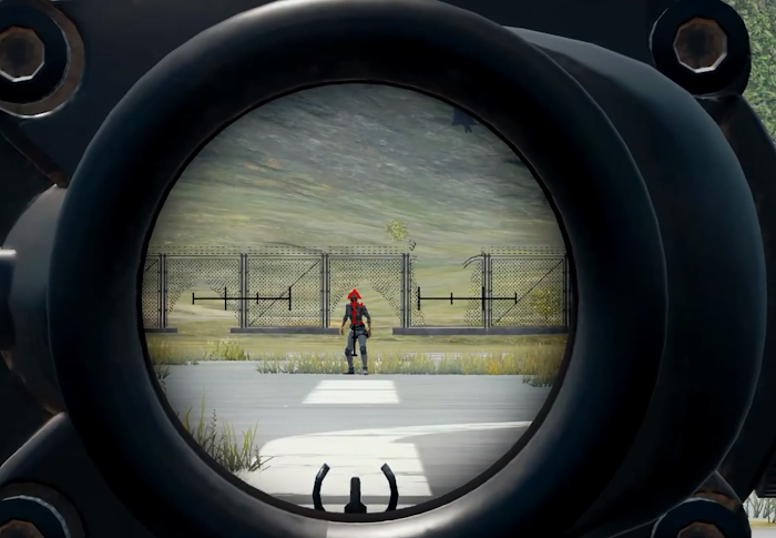 絕地求生 (Playerunknown's Battlegrounds) 2倍鏡4倍鏡與8倍鏡用法圖文教學