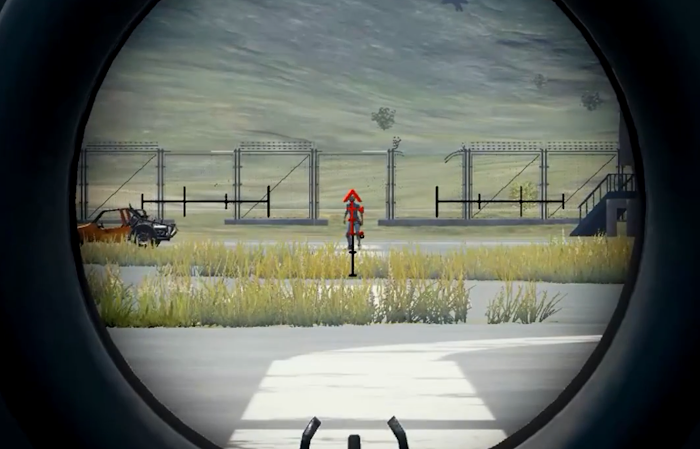 絕地求生 (Playerunknown's Battlegrounds) 2倍鏡4倍鏡與8倍鏡用法圖文教學
