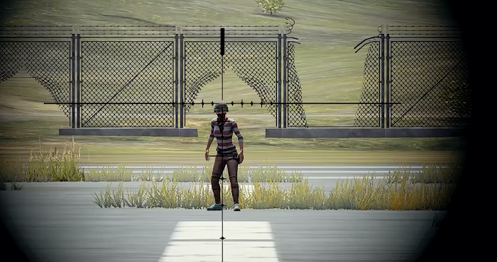 絕地求生 (Playerunknown's Battlegrounds) 2倍鏡4倍鏡與8倍鏡用法圖文教學