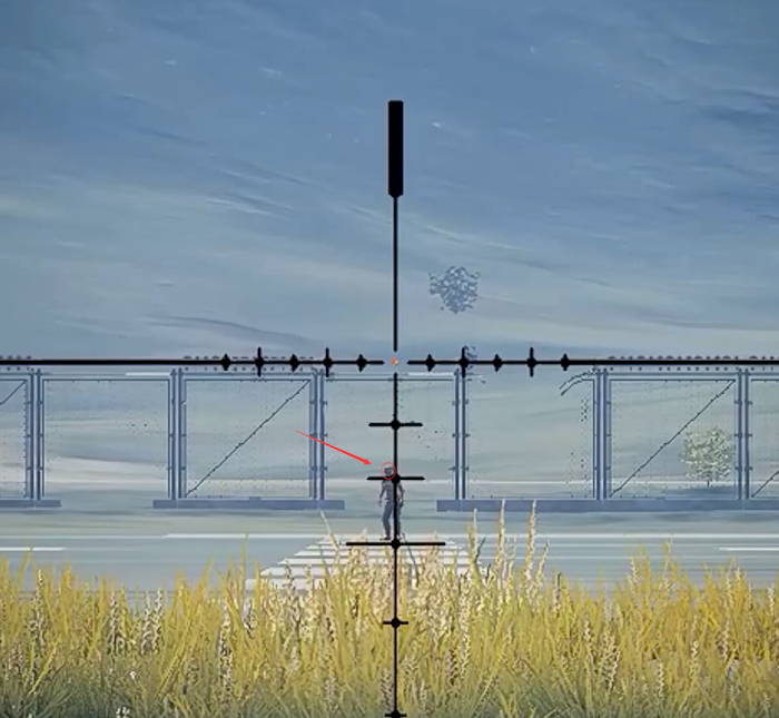 絕地求生 (Playerunknown's Battlegrounds) 2倍鏡4倍鏡與8倍鏡用法圖文教學