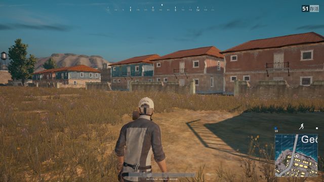 絕地求生 (Playerunknown's Battlegrounds) 降落點與槍械選擇、搜物資與決賽圈打法