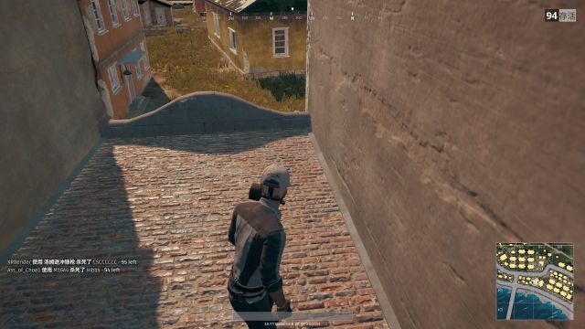 絕地求生 (Playerunknown's Battlegrounds) 降落點與槍械選擇、搜物資與決賽圈打法