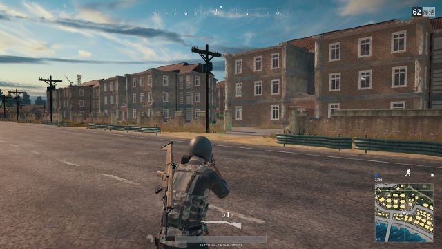 絕地求生 (Playerunknown's Battlegrounds) 降落點與槍械選擇、搜物資與決賽圈打法