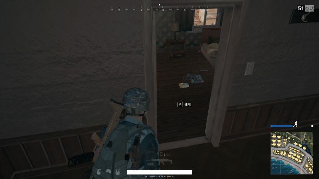 絕地求生 (Playerunknown's Battlegrounds) 降落點與槍械選擇、搜物資與決賽圈打法