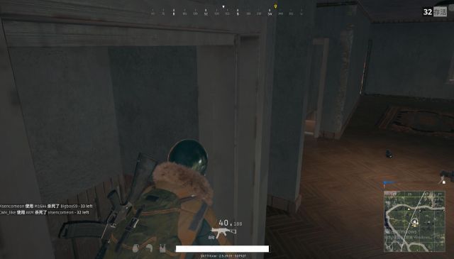 絕地求生 (Playerunknown's Battlegrounds) 降落點與槍械選擇、搜物資與決賽圈打法
