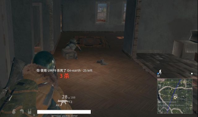 絕地求生 (Playerunknown's Battlegrounds) 降落點與槍械選擇、搜物資與決賽圈打法