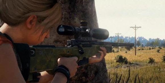 絕地求生 (Playerunknown's Battlegrounds) 槍法壓槍與預瞄圖文教學