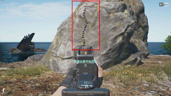 絕地求生 (Playerunknown's Battlegrounds) 槍法壓槍與預瞄圖文教學