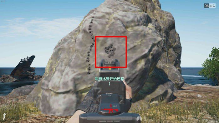 絕地求生 (Playerunknown's Battlegrounds) 槍法壓槍與預瞄圖文教學