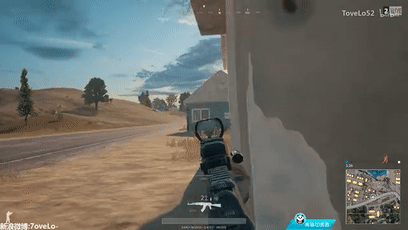 絕地求生 (Playerunknown's Battlegrounds) 槍法壓槍與預瞄圖文教學