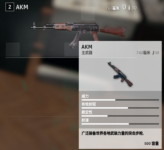 絕地求生 (Playerunknown's Battlegrounds) 武器推薦與屬性特點解析