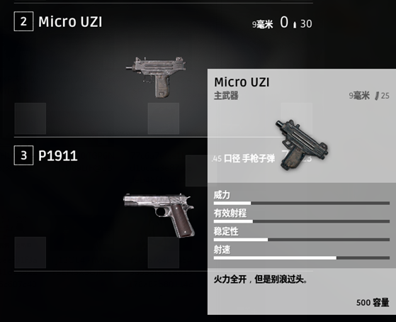 絕地求生 (Playerunknown's Battlegrounds) 武器推薦與屬性特點解析