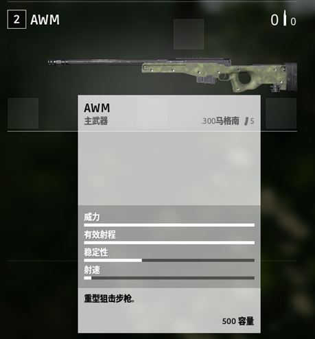 絕地求生 (Playerunknown's Battlegrounds) 武器推薦與屬性特點解析