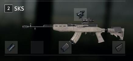 絕地求生 (Playerunknown's Battlegrounds) 武器推薦與屬性特點解析