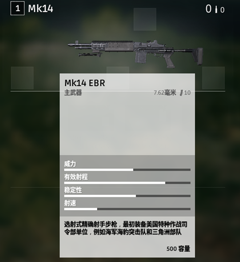 絕地求生 (Playerunknown's Battlegrounds) 武器推薦與屬性特點解析