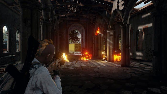 絕地求生 (Playerunknown's Battlegrounds) 能量值與飲料詳解