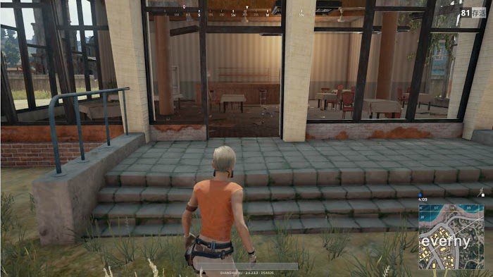 絕地求生 (Playerunknown's Battlegrounds) 房屋進攻、防守圖文攻略