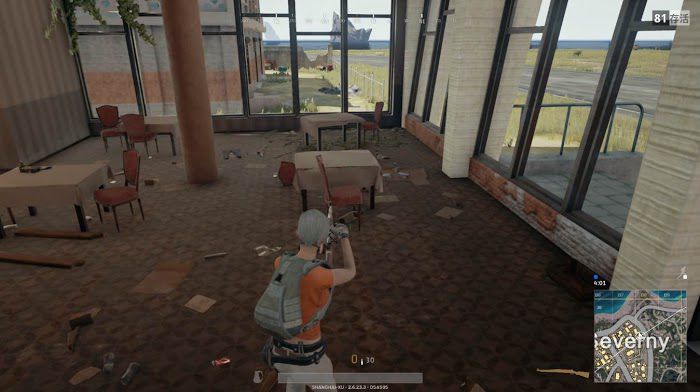 絕地求生 (Playerunknown's Battlegrounds) 房屋進攻、防守圖文攻略