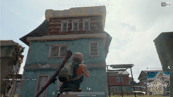 絕地求生 (Playerunknown's Battlegrounds) 房屋進攻、防守圖文攻略