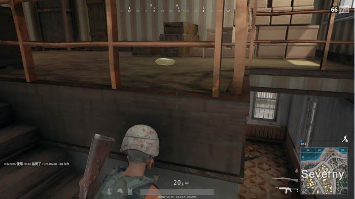 絕地求生 (Playerunknown's Battlegrounds) 房屋進攻、防守圖文攻略