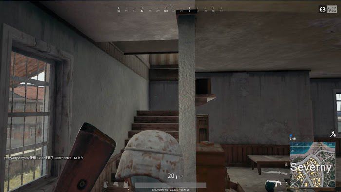 絕地求生 (Playerunknown's Battlegrounds) 房屋進攻、防守圖文攻略