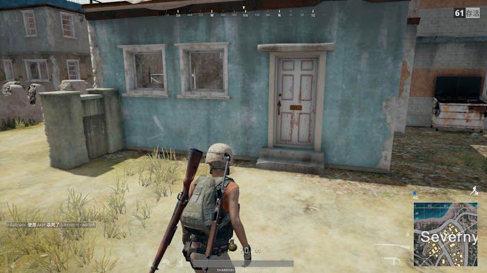 絕地求生 (Playerunknown's Battlegrounds) 房屋進攻、防守圖文攻略
