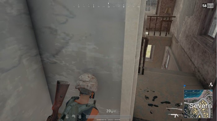 絕地求生 (Playerunknown's Battlegrounds) 房屋進攻、防守圖文攻略
